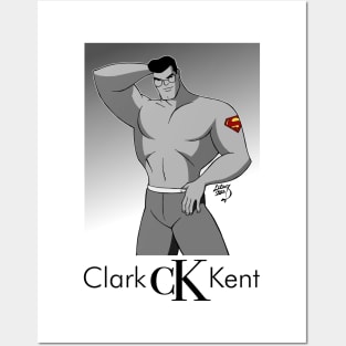 CKent II Posters and Art